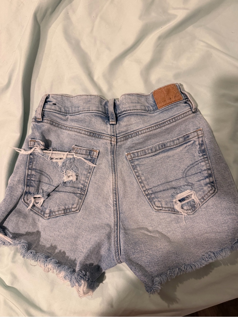american eagle shorts - Picture 2 of 5